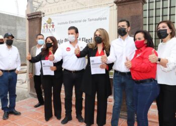 Concluye PRI etapa de registro de los candidatos a alcaldes y diputados locales
