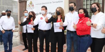 Concluye PRI etapa de registro de los candidatos a alcaldes y diputados locales