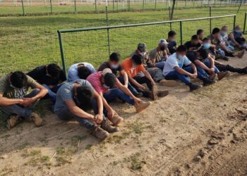 Encuentran indocumentados en “casas de seguridad” de Laredo