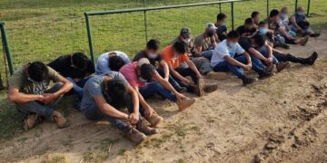 Encuentran indocumentados en “casas de seguridad” de Laredo