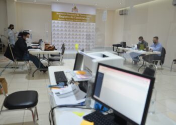 Recibe IETAM otras 16 solicitudes de candidatos a alcaldes y 15 a Diputaciones