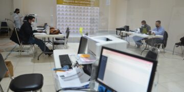 Recibe IETAM otras 16 solicitudes de candidatos a alcaldes y 15 a Diputaciones