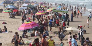 Alerta salud por mayor riesgo de contagio de Covid en vacaciones