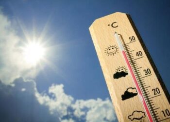 Regresan los calorones, pronostican hasta 45 grados