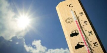 Regresan los calorones, pronostican hasta 45 grados