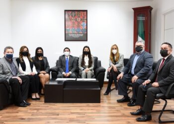 Firman TRIELTAM e ITAIT convenio de colaboración