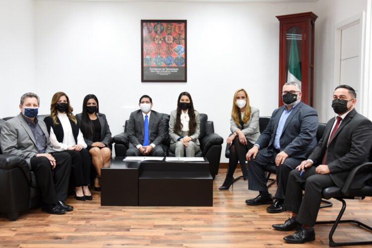 Firman TRIELTAM e ITAIT convenio de colaboración