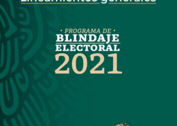 Blindaje electoral en la Secretaría de Bienestar