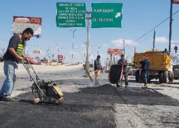 Atiende Matamoros peticiones ciudadanas; descacharrización, alumbrado y bacheo