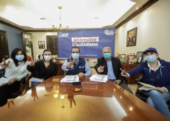 Da Rivas respuesta a peticiones de  4 colonias en ‘Miércoles Ciudadano’