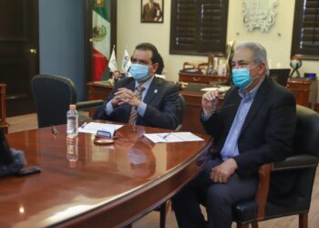 Llegan 2 mil prueba para la detección de Covid-19 en Nuevo Laredo