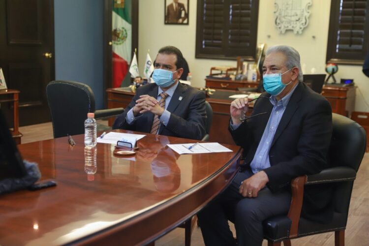 Llegan 2 mil prueba para la detección de Covid-19 en Nuevo Laredo