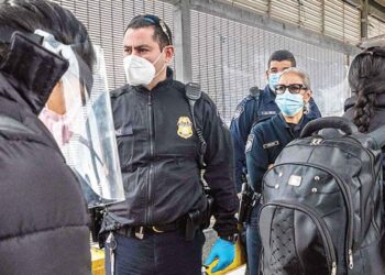 EU despliega 1,200 agentes fronterizos en Texas