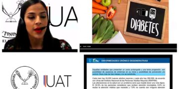 Ofrece UAT a estudiantes temas de nutrición y prevención de enfermedades