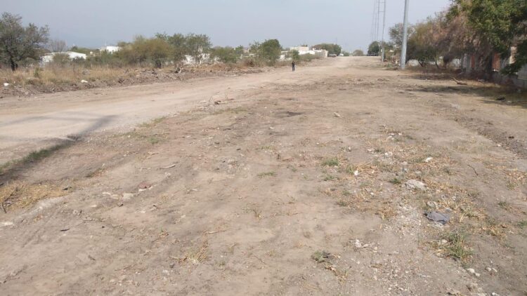 Elimina Ayuntamiento basureros clandestinos en Victoria