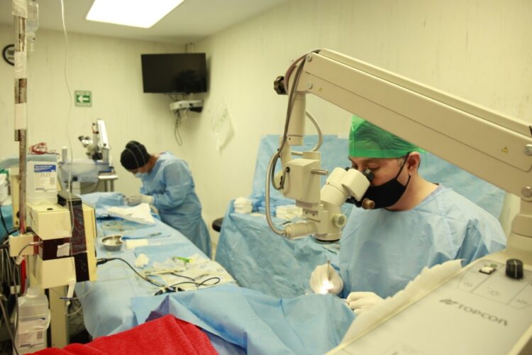 Tamaulipas, entidad que más entregas de insumos médicos quirúrgicos realizó