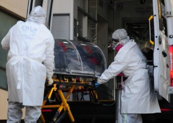 Registra Tamaulipas 78 nuevos casos de COVID-19 y 6 muertes