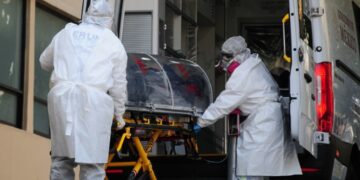 Registra Tamaulipas 78 nuevos casos de COVID-19 y 6 muertes