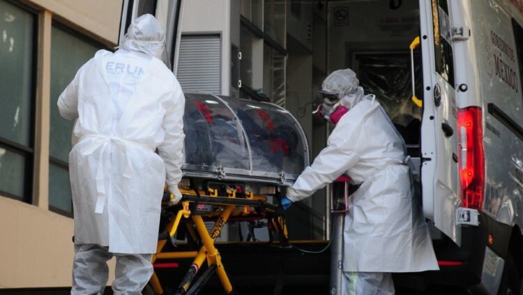 Registra Tamaulipas 78 nuevos casos de COVID-19 y 6 muertes