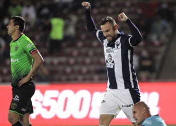 Monterrey golea 6-1 a Bravos en Cd. Juárez 