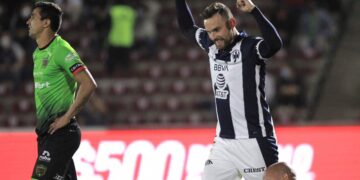 Monterrey golea 6-1 a Bravos en Cd. Juárez 