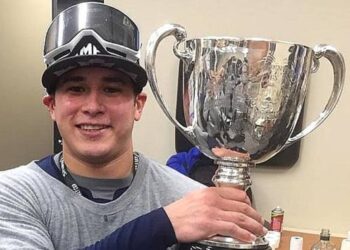 El mexicano Sergio Schiaffino extiende contrato con el Winnipeg