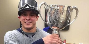 El mexicano Sergio Schiaffino extiende contrato con el Winnipeg