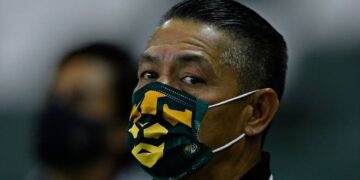 Nacho Ambriz: “Jugando así no vamos a llegar a ningún lado”