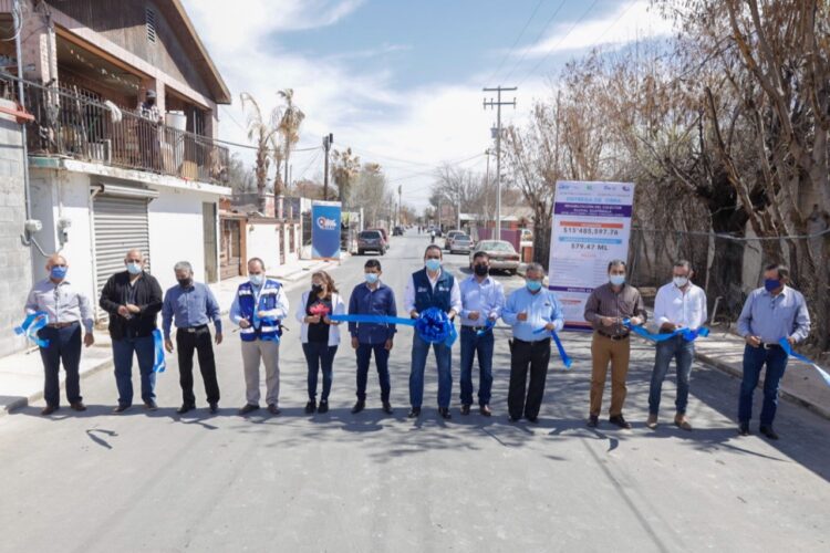 Cumple Rivas y entrega colector  Guatemala, evitará inundaciones