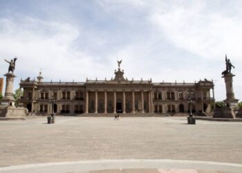 Prohíben eventos masivos en Nuevo León durante campañas