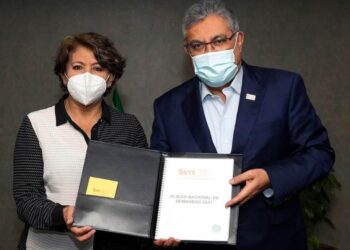 SNTE entrega a SEP Pliego Nacional de Demandas Salariales 2021