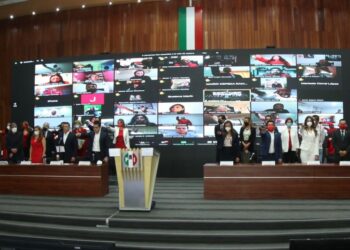 Celebra PRI 92 aniversario y reafirma certidumbre de sus gobiernos