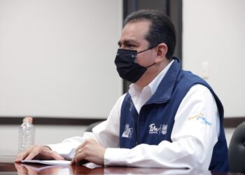 Al gobierno municipal no lo distraen  las críticas no constructivas: Rivas