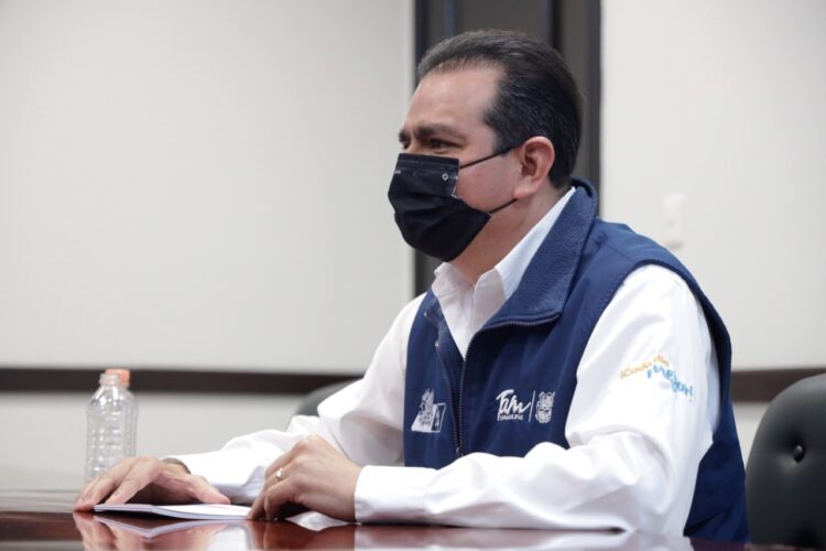 Al gobierno municipal no lo distraen  las críticas no constructivas: Rivas