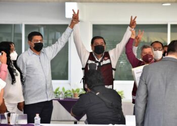 Se empecina MORENA con Salgado Macedonio en Guerrero