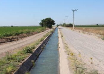 Comienza entrega de agua a distritos de riego en Chihuahua