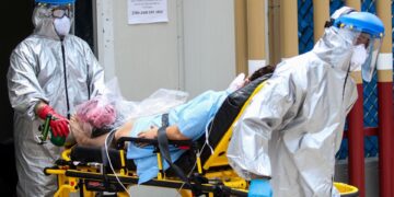 Rebasa Tamaulipas los 4 mil 500 muertos de coronavirus