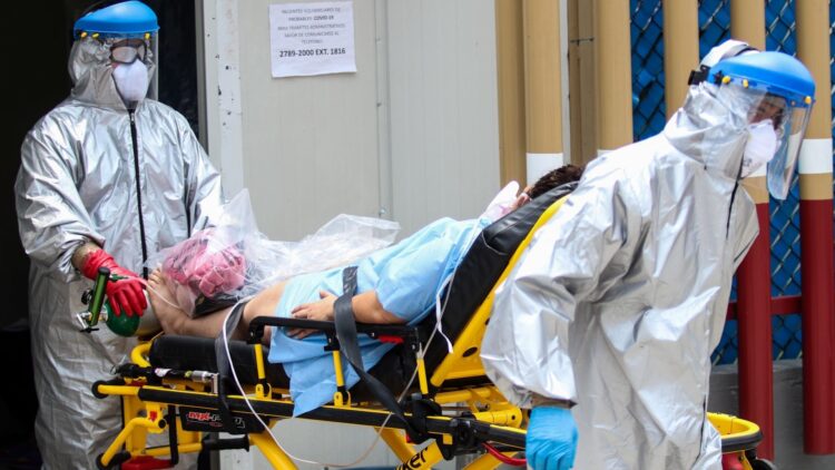 Rebasa Tamaulipas los 4 mil 500 muertos de coronavirus