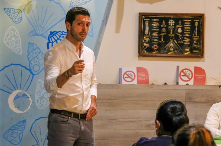 Partido Verde mantiene compromiso con el medio ambiente: Gaviño