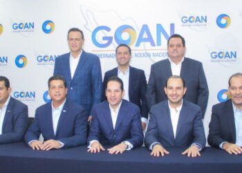 Reformar artículo 111 constitucional, atropello al Federalismo: Gobernadores del PAN