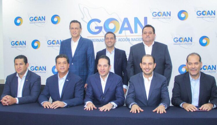 Reformar artículo 111 constitucional, atropello al Federalismo: Gobernadores del PAN