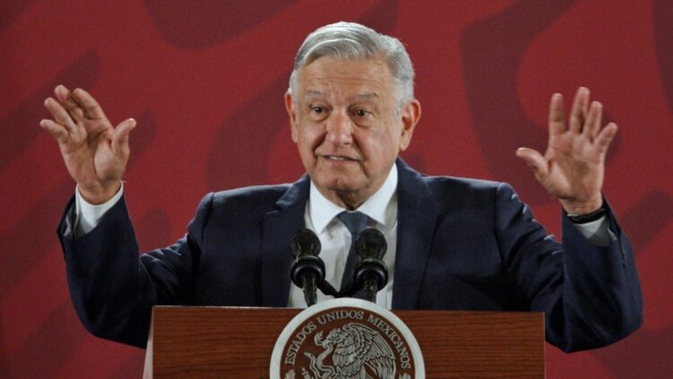 Viene AMLO a Tampico, inaugurará Congreso Mexicano de Construcción
