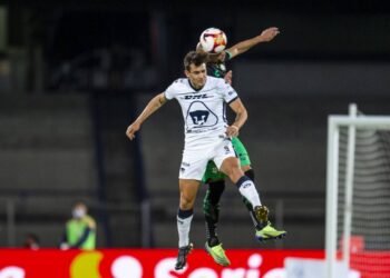 Pumas se impone 1-0 a Santos Laguna en el Universitario