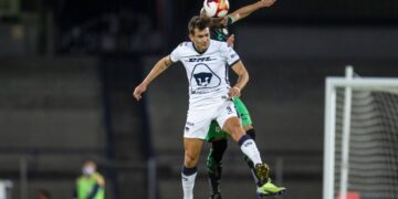 Pumas se impone 1-0 a Santos Laguna en el Universitario