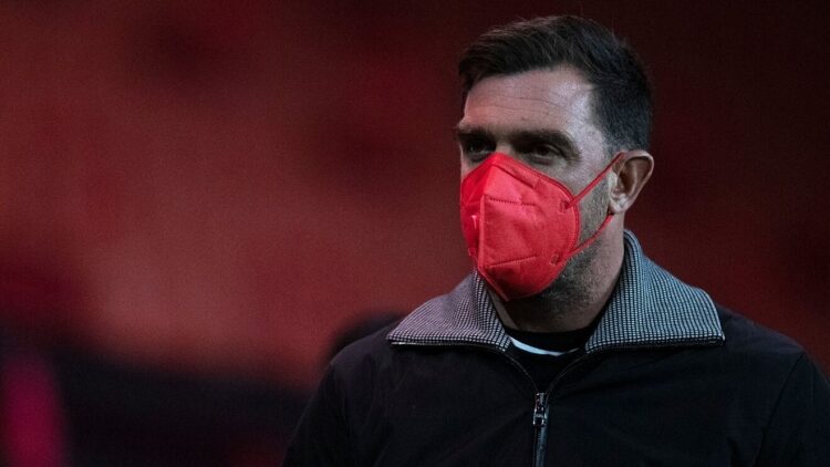 Pablo Guede: “El América nos superó en todo”