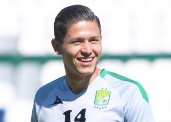 Jesús Godínez reconoce ilusión por conseguir el boleto a Tokyo 2020