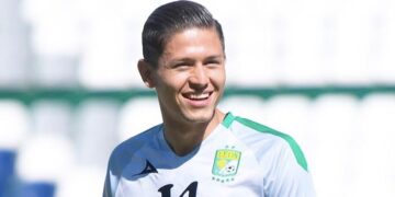 Jesús Godínez reconoce ilusión por conseguir el boleto a Tokyo 2020