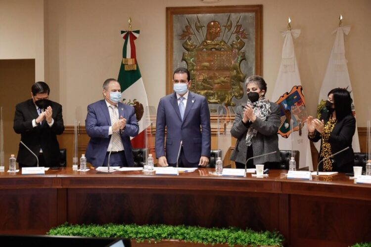 Aprueba Cabildo de Nuevo Laredo licencia al alcalde Enrique Rivas