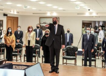 Haremos equipo, sin distingo de colores por Nuevo Laredo: Sanmiguel