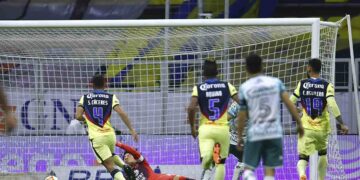 América derrota 2-1 al León
